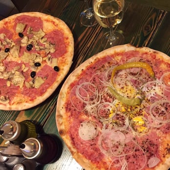 Pizzeria Nerone - Pizza Near Me - Vienna, 9