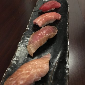 Shiro's - tuna coarse - Sushi Bars Near Me - Seattle, Washington