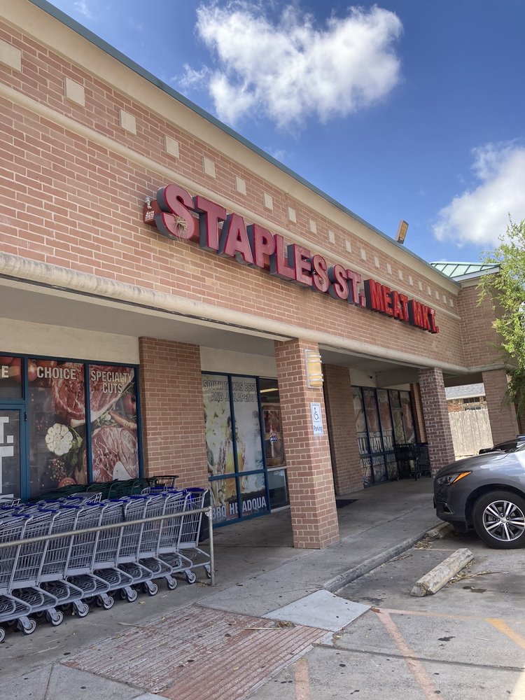 STAPLES STREET MEAT MARKET TEMP. CLOSED 15 Photos & 28 Reviews