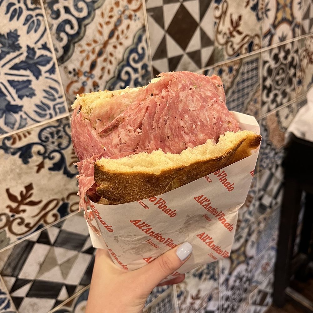 All'Antico Vinaio - Sandwiches Near Me - Florence, FI All'Antico Vinaio - Sandwiches Near Me - Florence, FI