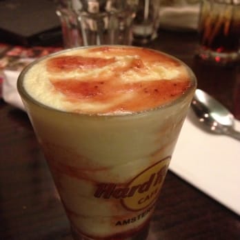 Hard Rock Cafe Amsterdam - Cheese cake - American Near Me - Amsterdam, New Hampshire