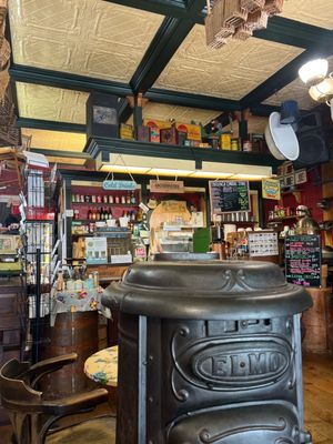 Cahuenga General Store by null