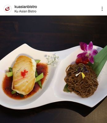 Ku Asian Bistro by null