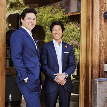 David M Kim - Village Properties - Meet your Team!
David M. Kim (R)
Devin Wong (L) - Real Estate Agents Near Me - Santa Barbara, California David M Kim - Village Properties - Meet your Team!
David M. Kim (R)
Devin Wong (L) - Real Estate Agents Near Me - Santa Barbara, California