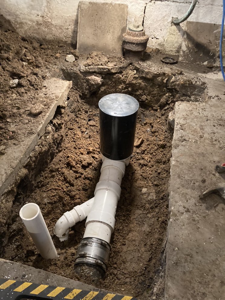 Slide of Gartz Plumbing