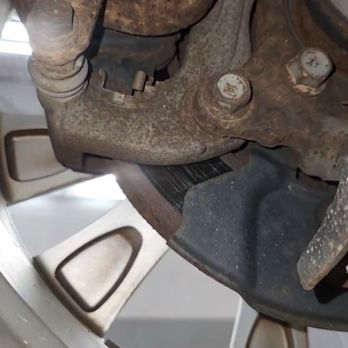 Keffer Volkswagen - Look how rusted yet it "passed inspection " - Car Dealers Near Me - Huntersville, North Carolina Keffer Volkswagen - Look how rusted yet it "passed inspection " - Car Dealers Near Me - Huntersville, North Carolina