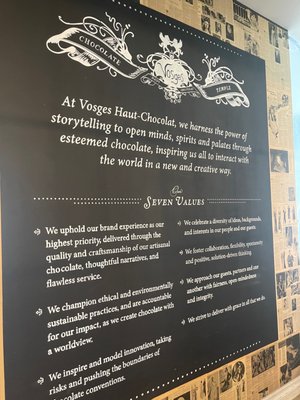 Vosges Haut Chocolat by null