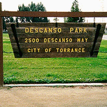 Descanso Park - provided by: http://www.torranceca.gov/Parks/22202.htm - Parks Near Me - Torrance, California Descanso Park - provided by: http://www.torranceca.gov/Parks/22202.htm - Parks Near Me - Torrance, California