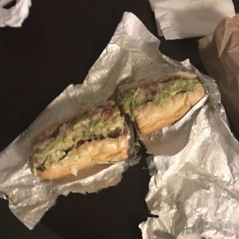 Lennys Grill & Subs - Sloppy wet mess. Cut through paper, do you think they would double up. Nope that costs an extra .0004 cents. - Sandwiches Near Me - Jackson, Tennessee Lennys Grill & Subs - Sloppy wet mess. Cut through paper, do you think they would double up. Nope that costs an extra .0004 cents. - Sandwiches Near Me - Jackson, Tennessee