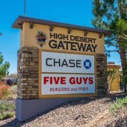 High Desert Gateway - High Desert Gateway