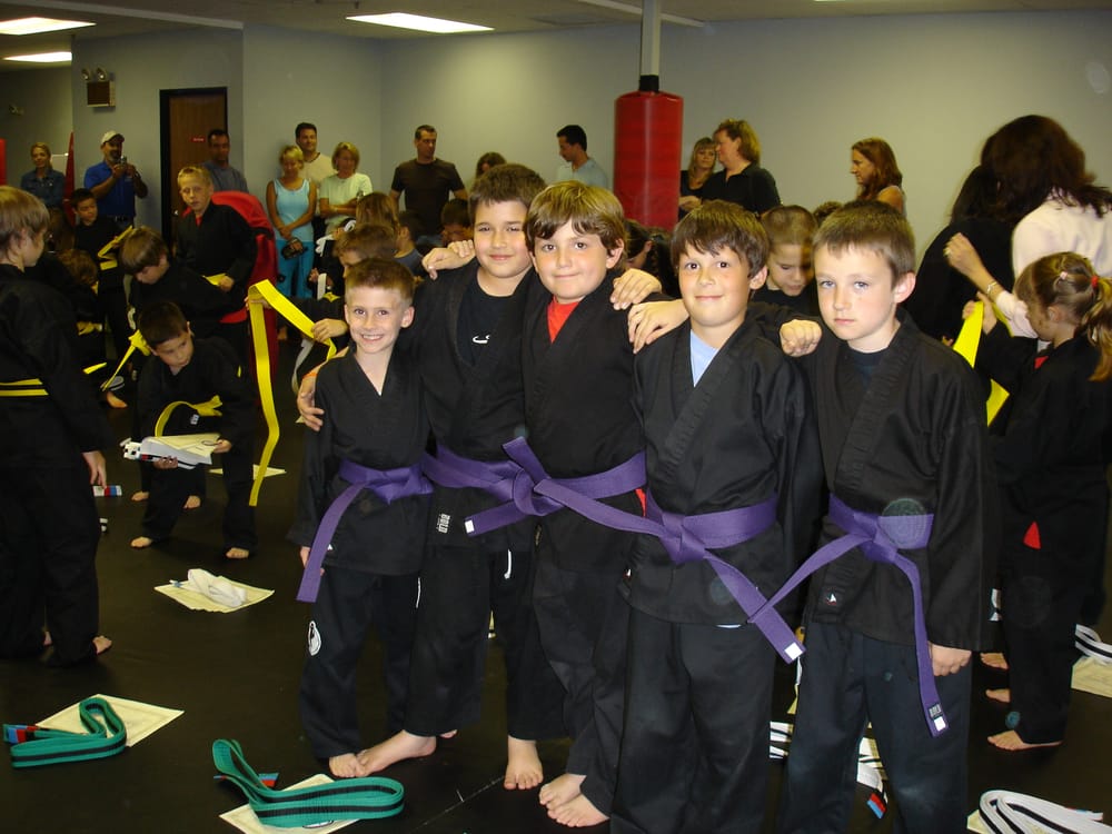 BUDO VOORHEES MARTIAL ARTS Updated September 2024 476 Centennial