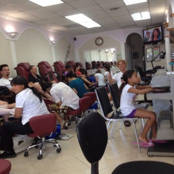 C T Nails - Everyone deserves to get pampered :) - Nail Salons Near Me - North Miami, Florida