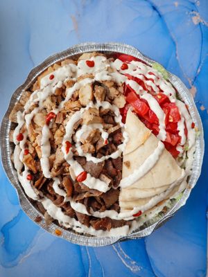 The Halal Guys by null