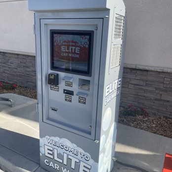 Elite Car Wash - Car Wash Near Me - Stockton, California