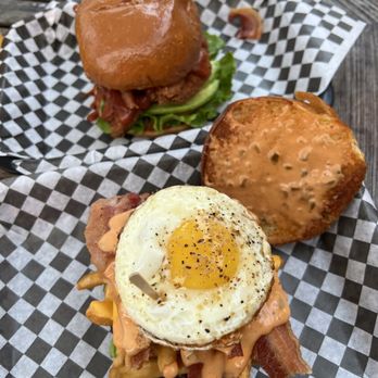 Grinderz - IG: happyfoodieoc - Burgers Near Me - Huntington Beach, California Grinderz - IG: happyfoodieoc - Burgers Near Me - Huntington Beach, California