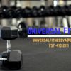 Universal Fitness gift card