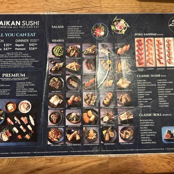 Aikan Sushi - Izakaya Near Me - Northridge, California