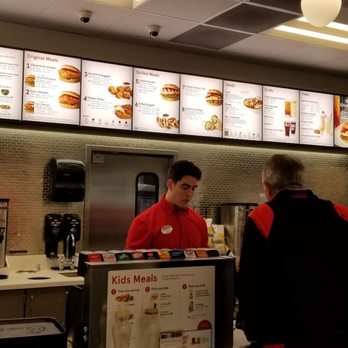 Chick-fil-A - Fast Food Near Me - Sterling, Virginia Chick-fil-A - Fast Food Near Me - Sterling, Virginia