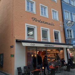 Bäcker Bachmeier - Store Front