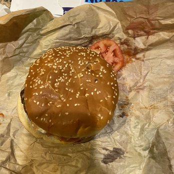 Burger King - Zero quality and effort - Burgers Near Me - California, Maryland Burger King - Zero quality and effort - Burgers Near Me - California, Maryland