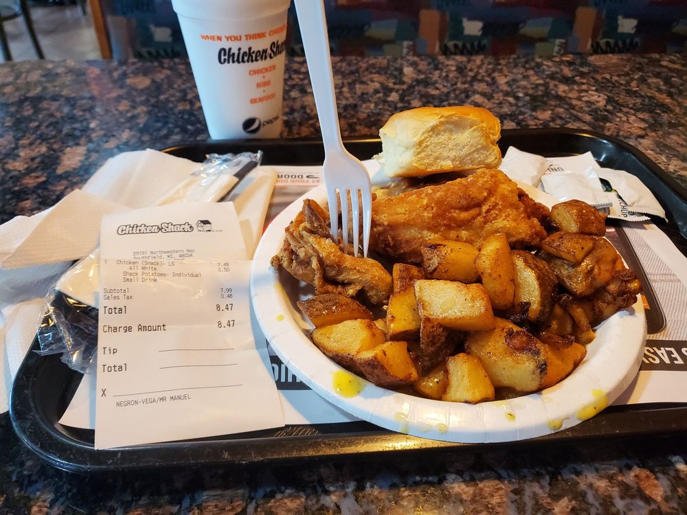 CHICKEN SHACK 52 Photos & 81 Reviews 29191 Northwestern Hwy