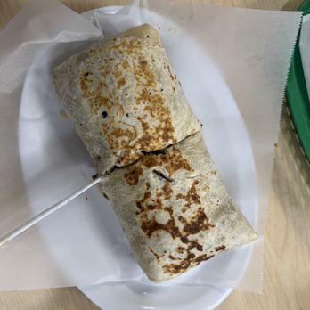 Taqueria Los Pericos - Big one quesadilla with meat only - Mexican Near Me - Dublin, California Taqueria Los Pericos - Big one quesadilla with meat only - Mexican Near Me - Dublin, California