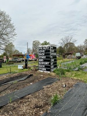 Sankofa Community Orchard by null