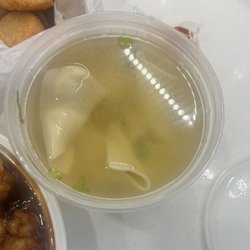 Wife's Kitchen - 19. Wonton Soup