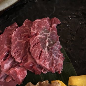 Sushi Hachi - Wagyu beef discoloration - Sushi Bars Near Me - Washington, DC, District of Columbia