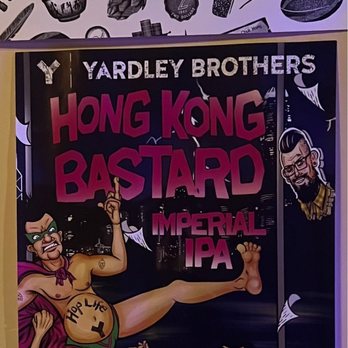 Hoppy Junction - Pubs Near Me - Hong Kong, HK
