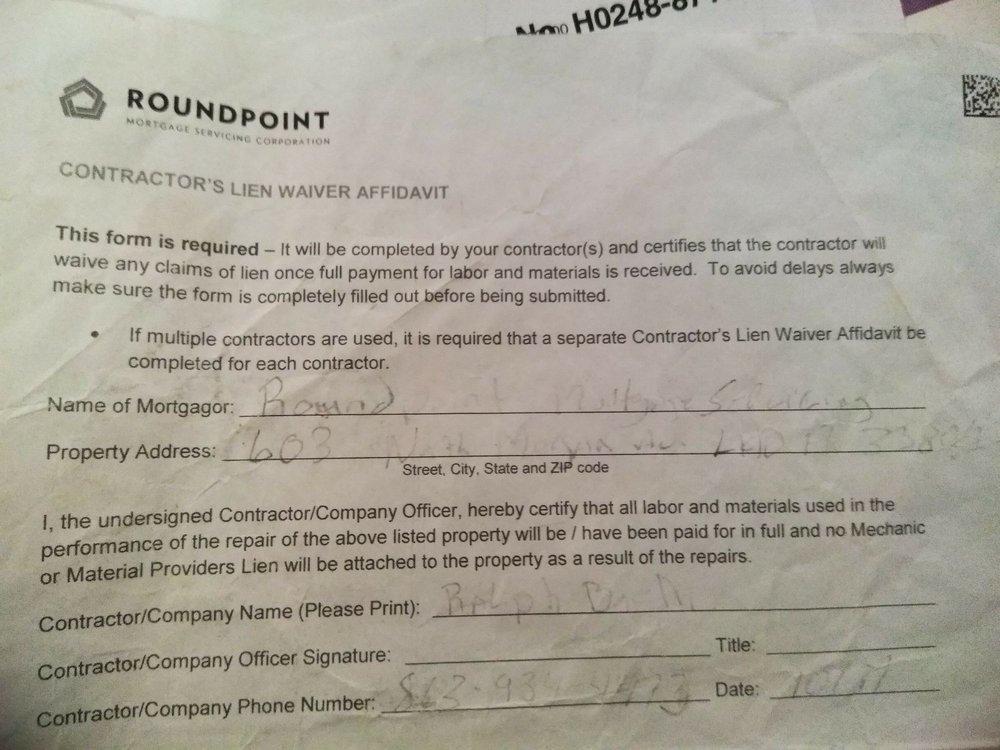 ROUNDPOINT MORTGAGE COMPANY 11 Photos & 381 Reviews Mortgage Brokers 5032 Parkway Plaza