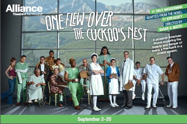 Alliance Theatre by null