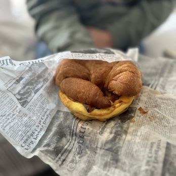 The Percantile and Creamery - Egg and Cheese Breakfast Sandwich with bacon - Coffee & Tea Near Me - Concord, North Carolina The Percantile and Creamery - Egg and Cheese Breakfast Sandwich with bacon - Coffee & Tea Near Me - Concord, North Carolina