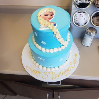 Altadena Bakery - This bakery always does an amazing job. Highly recommend them. :) - Desserts Near Me - Burbank, California