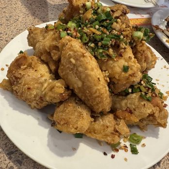 Otay Mandarin - Salt and pepper chicken wings - Chinese Near Me - Chula Vista, California