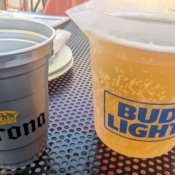 Old Republic Kitchen + Bar - Mini Pitcher - New American Near Me - Elgin, Illinois