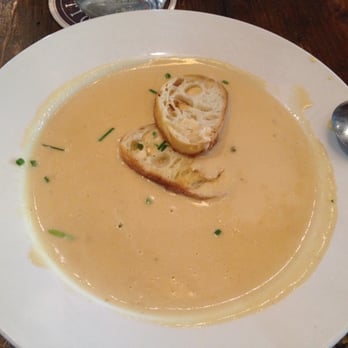 Whetstone Beer - Best cheese soup ever!! Not for the faint of heart when it comes to cheese. This is VT all!! - Breweries Near Me - Brattleboro, Vermont
