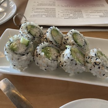 Yokozuna Yale - California roll with 1 piece gine - Sushi Bars Near Me - Tulsa, Oklahoma Yokozuna Yale - California roll with 1 piece gine - Sushi Bars Near Me - Tulsa, Oklahoma