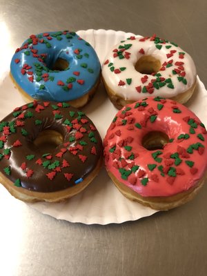 Donut Time by null