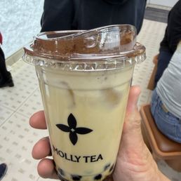 Tongmu Lapsang Tongmu Lapsang Bubble Tea