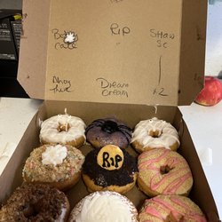 Mama Buntz Donut
