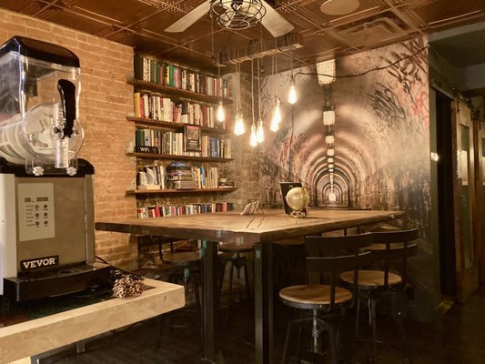 El Barrista cafe by null