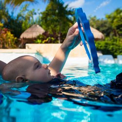 K & K Swim School - Private swimming lessons