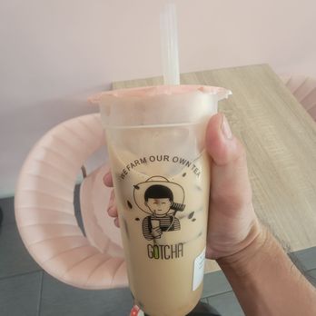 Gotcha Tea House - Tea Rooms Near Me - Rosemead, California