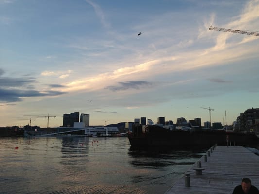 Sørenga Sjøbad by null