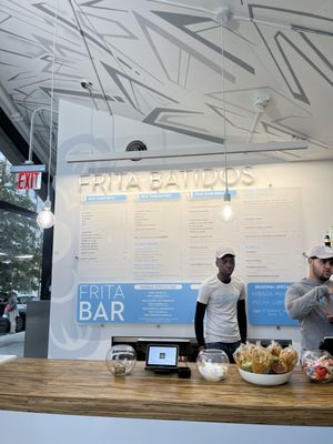 Frita Batidos Brooklyn by null