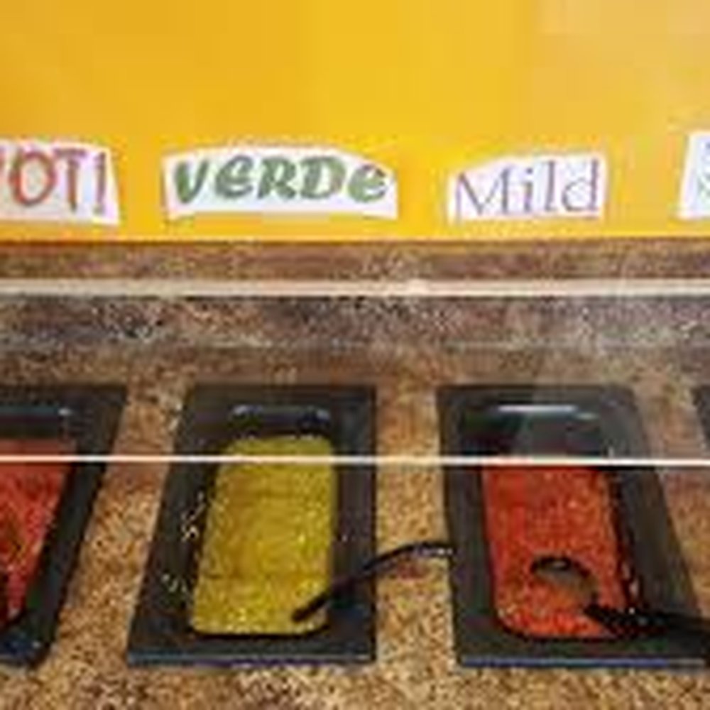 Cali Burrito - Salsa - Mexican Near Me - Allentown, Pennsylvania