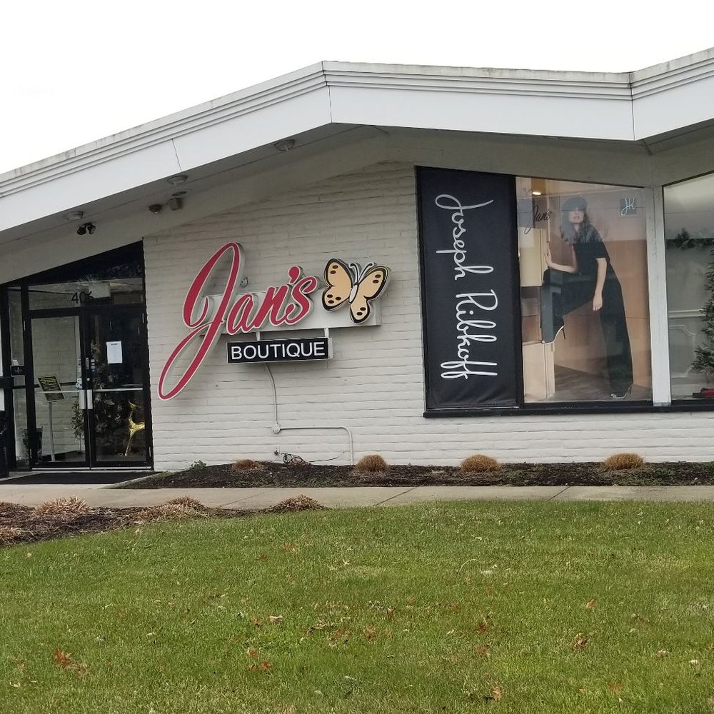 Jan's Boutique - Bridal Near Me - Cherry Hill, New Jersey