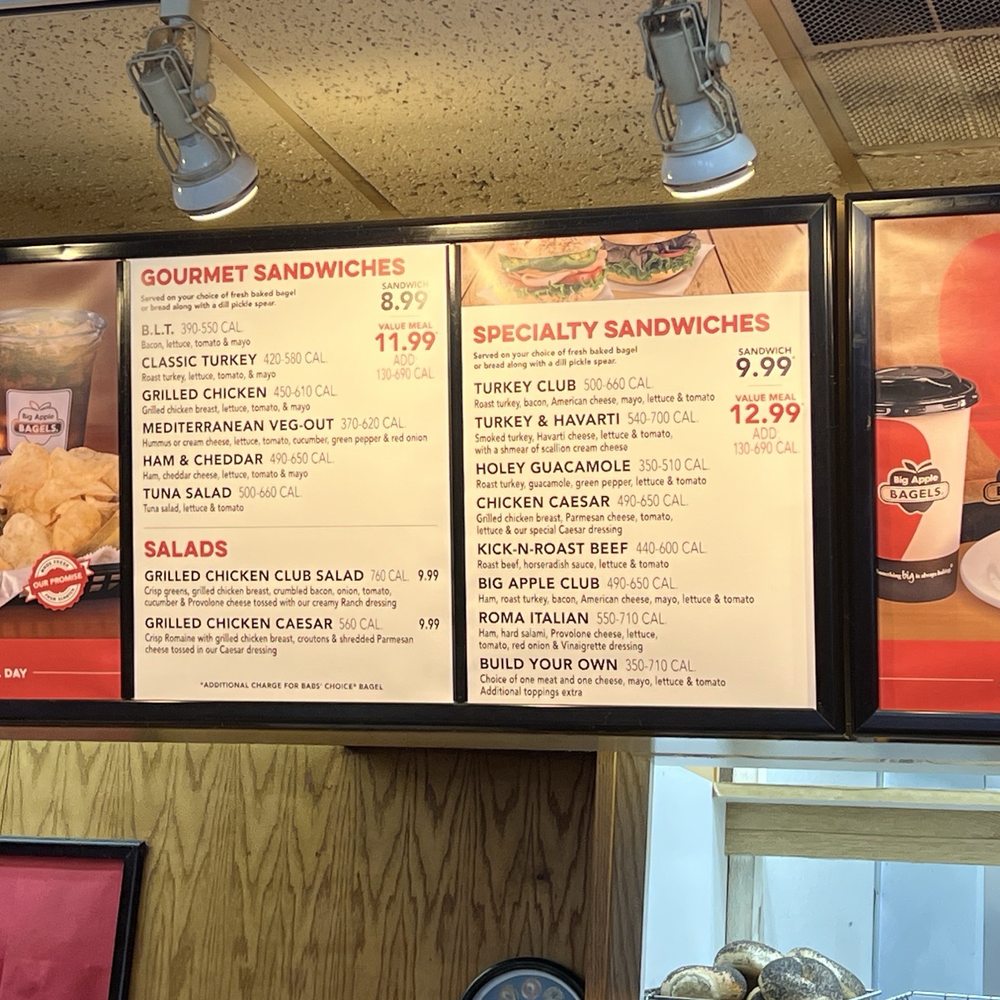 Big Apple Bagels - Bagels Near Me - Midland, Michigan Big Apple Bagels - Bagels Near Me - Midland, Michigan