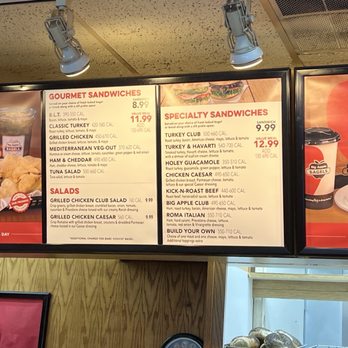 Big Apple Bagels - Bagels Near Me - Midland, Michigan